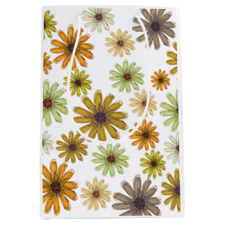 Bolsa de regalo para Bouquet de otoño