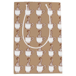 Bolsa de regalo para café