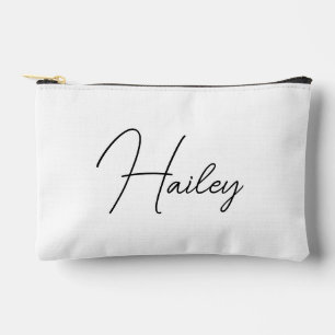 Bolsa de regalo para dama de honor personalizada,r