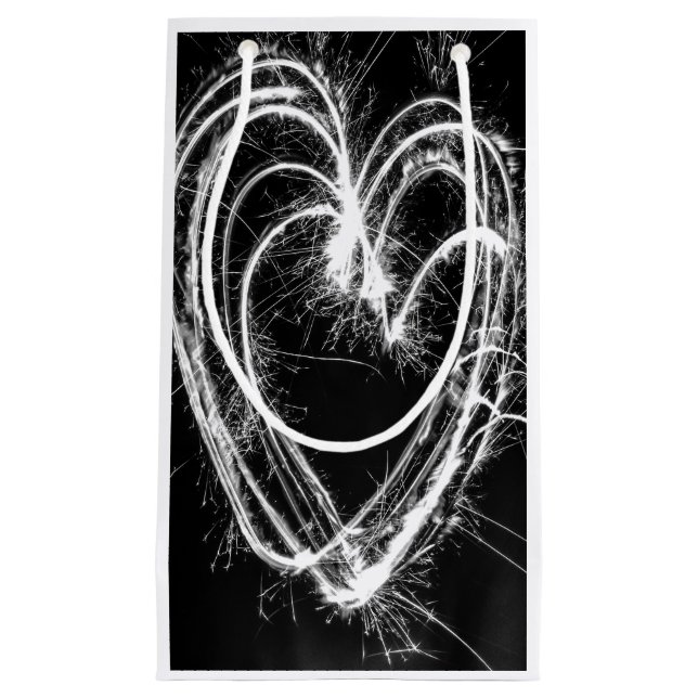 Bolsa de regalo para el corazón (Anverso)