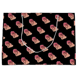 Bolsa de regalo para el corazón