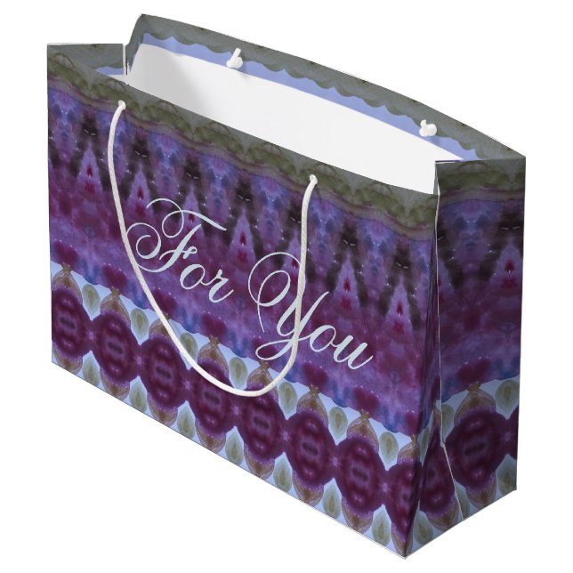 Bolsa de regalo para el diseñador de cualquier oca (Angulo reverso)