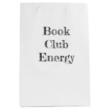 Bolsa de regalo para el medio ambiente del club de