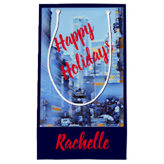 Bolsa de regalo para el pequeño Personalizable de 