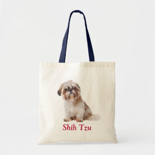 Bolsa de regalo para el presupuesto de Shih Tzu
