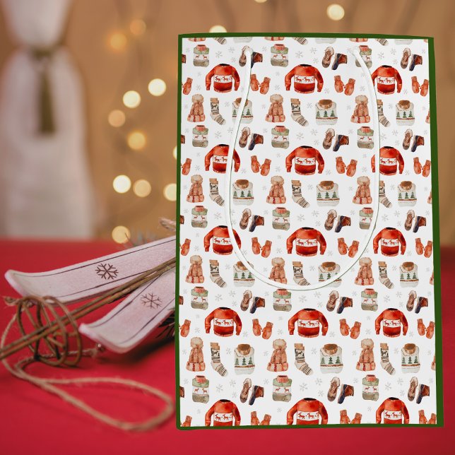 Bolsa de regalo para el tema de esquí acuático Hol (Subido por el creador)