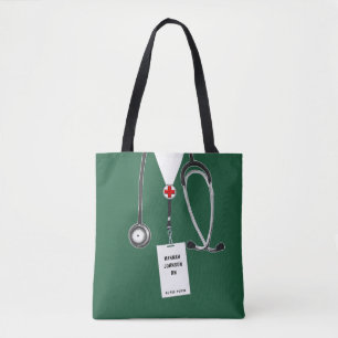 Bolsa de regalo para enfermera