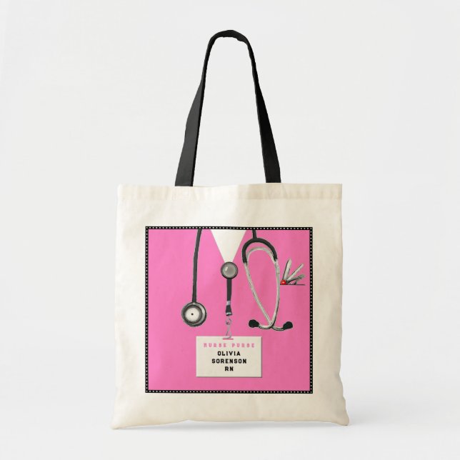 Bolsa de regalo para enfermeras (Frente)