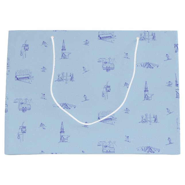 Bolsa de regalo para fichas de Stratton (Anverso)