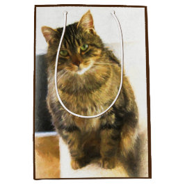 Bolsa de regalo para gato