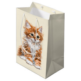 Bolsa de regalo para gato