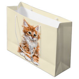 Bolsa de regalo para gato