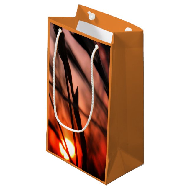 Bolsa de regalo para la celebración de Sun Field - (Angulo Anverso)