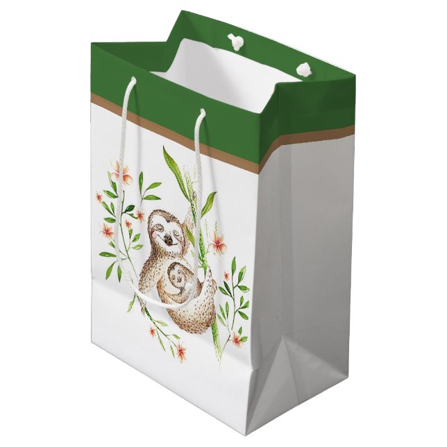 Bolsa de regalo para la madre y el bebé (Angulo Anverso)