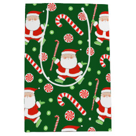 Bolsa de regalo para los Navidades de hockey sobre