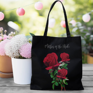 Bolsa de regalo para madres de boda Rosas Rojas