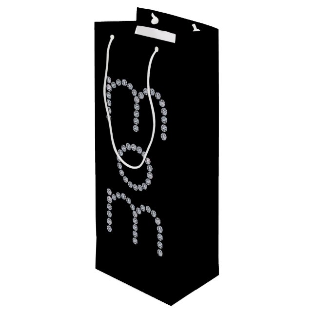 Bolsa de regalo para mamá (Angulo reverso)