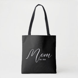 Bolsa de regalo para mamá establecida