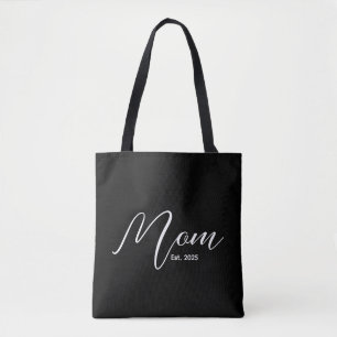 Bolsa de regalo para mamá establecida