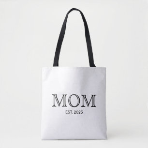 Bolsa de regalo para mamá establecida