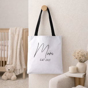 Bolsa de regalo para mamá establecida