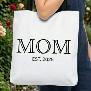 Bolsa de regalo para mamá establecida