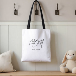 Bolsa de regalo para mamá establecida