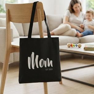 Bolsa de regalo para mamá establecida