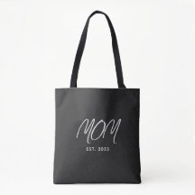 Bolsa de regalo para mamá establecida