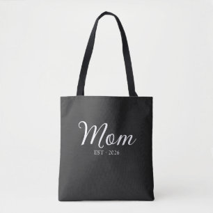 Bolsa de regalo para mamá establecida