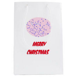 Bolsa de regalo para navidades