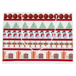 Bolsa de regalo para navidades