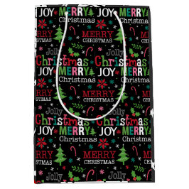 Bolsa de regalo para navidades