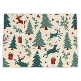 Bolsa de regalo para navidades