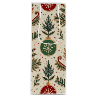 Bolsa de regalo para navidades