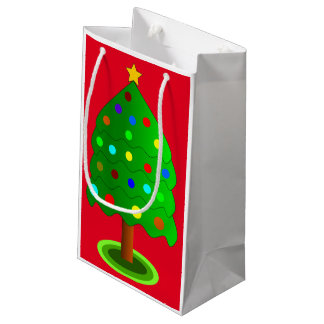 Bolsa de regalo para navidades