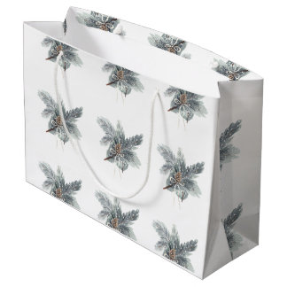 Bolsa de regalo para navidades