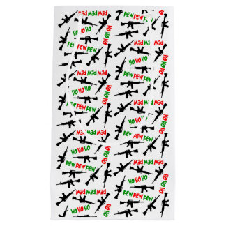 Bolsa de regalo para Navidades AR-15