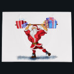 Bolsa de regalo para Navidades de FunNy con el con<br><div class="desc">Bolsas de regalo divertidas con el constructor de bodybuilder Santa Claus con regalos para Navidades - Colección de pintura para Personalizados divertidos - o Elija / Añadir su texto único / nombre / color - Hacer su regalo especial - Redimensionar y mover o eliminar y agregar elementos / texto con...</div>