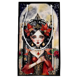 Bolsa de regalo para Navidades de hadas de Gótico 