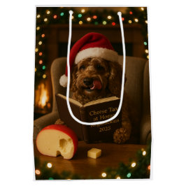 Bolsa de regalo para Navidades de impuestos sobre 