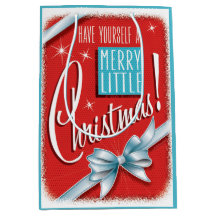 Bolsa de regalo para Navidades pequeños - Bolsa me