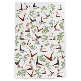 Bolsa de regalo para Navidades Pilates