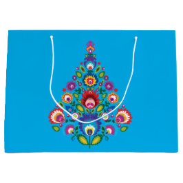 Bolsa de regalo para Navidades populares grandes c