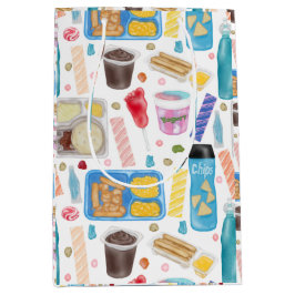 Bolsa de regalo para niños de comienzos del 2000