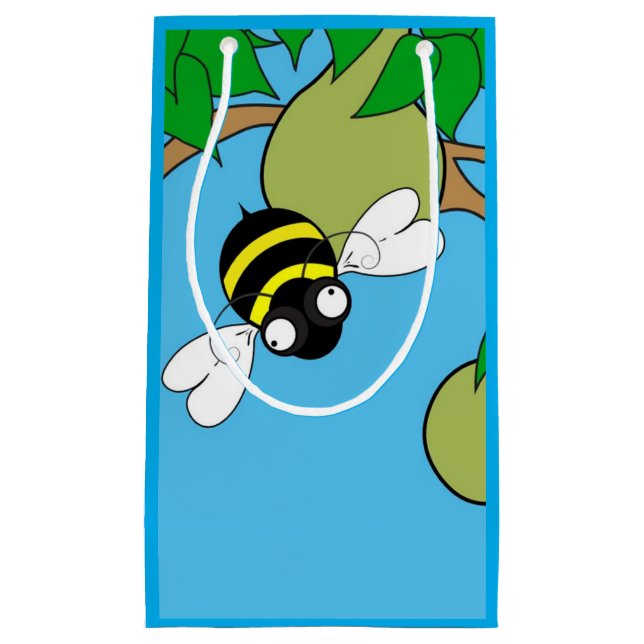 Bolsa de regalo para orejas pequeñas (Anverso)