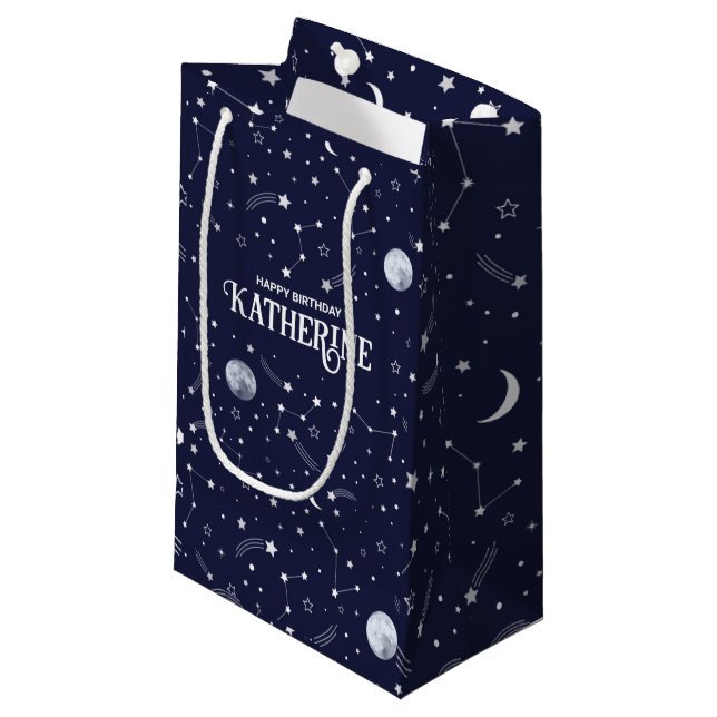 Bolsa de regalo para personalizados - Colección Mi (Angulo Anverso)