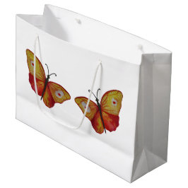 Bolsa de regalo para Personalizados de mariposas -