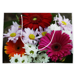 Bolsa de regalo para personalizados - Flor de vera