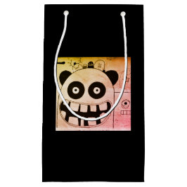 Bolsa de regalo para personalizados - MONSTRUO PEQ